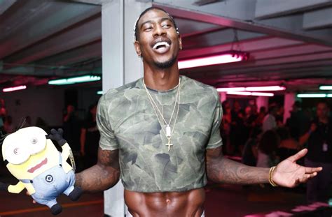 iman shumpert eggplant|Here Are 26 Celebrity D*ck Pics To Start Your Weekend